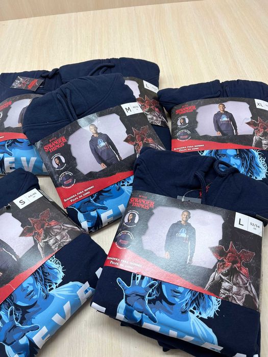 Чоловічий стоковий одяг оптом | Європейські бренди від B-TEX