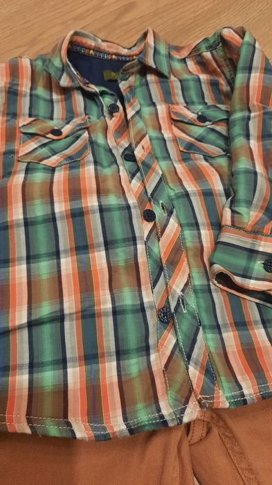 Elegancki komplet, spodnie Kappahl 98-104