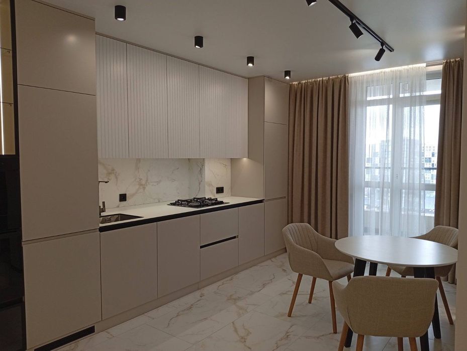 Продається 1-кімнатна видова квартира вул. Стрийська ЖК Національний 5