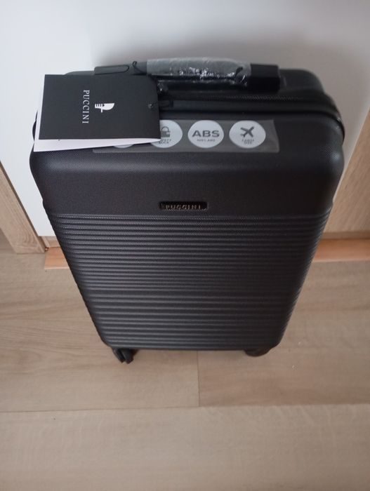 Walizka Puccini nowa