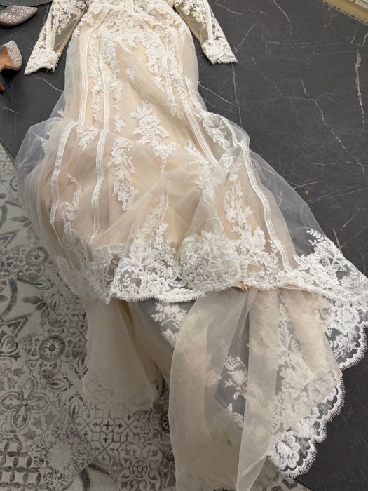 Ексклюзивна Весільна сукня Ashly Graham PRONOVIAS