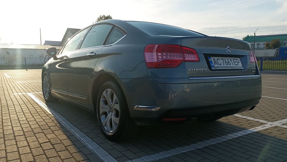 Продам Citroen C5