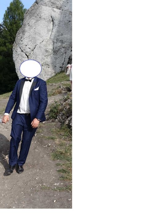 Garnitur ślubny lancerto