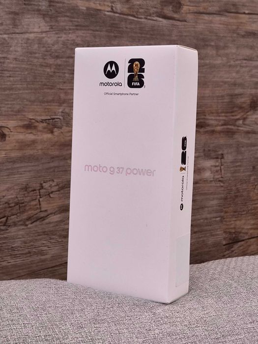 Nowy telefon Motorola Moto G37 Power 5G 4/64GB