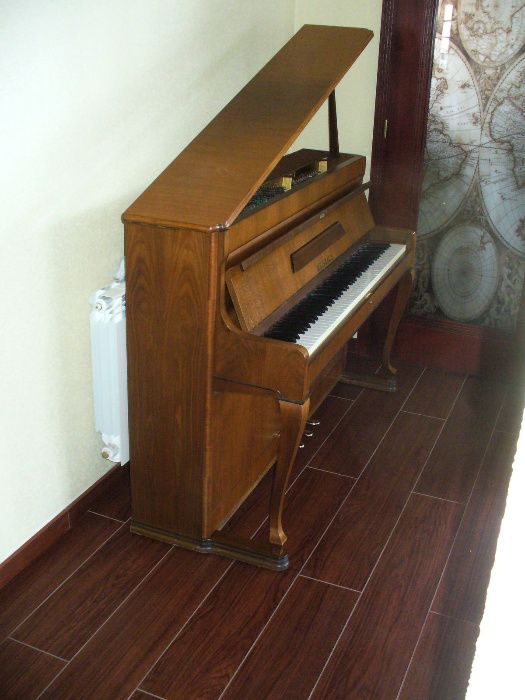 pianino weinbach - petrof stan bdb polecam