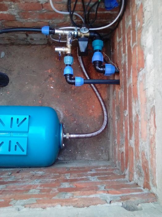 Бурение скважин Володарка.Буріння свердловин.Монтаж.Ремонт