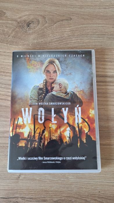 Wołyń Wojciech Smarzowski DVD