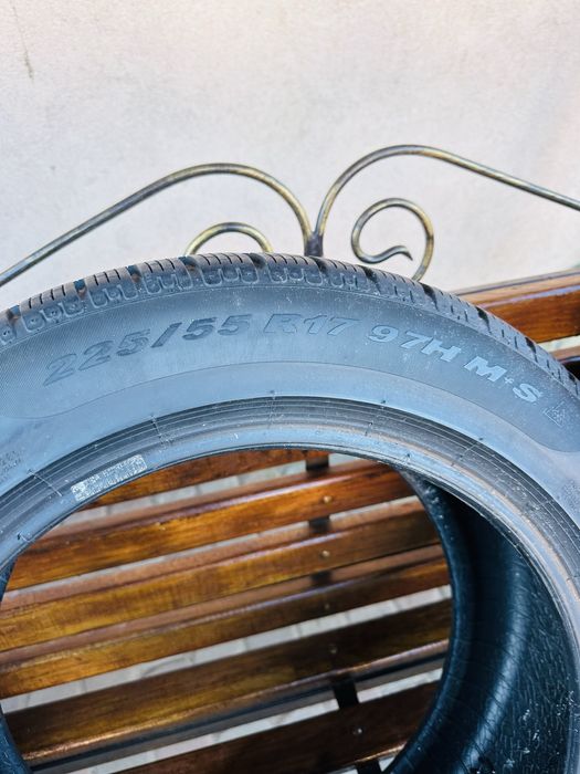 Шини зимові 225/55 R17 (97H) Pirelli Sottozero