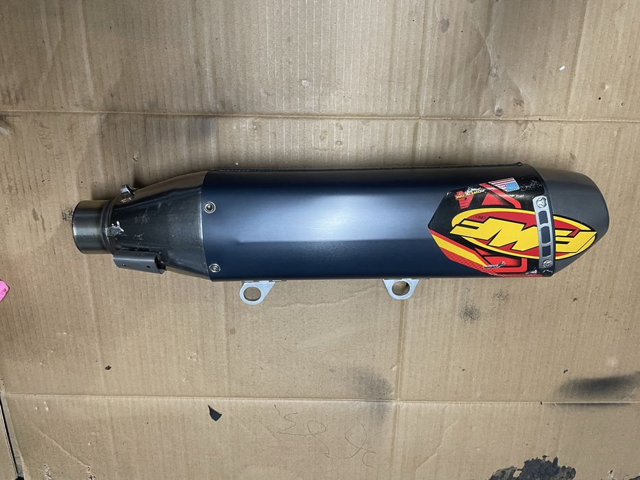 Ponteira de escape FMF 4 PowerCore KTM/Husqvarna/GasGas [16-19]