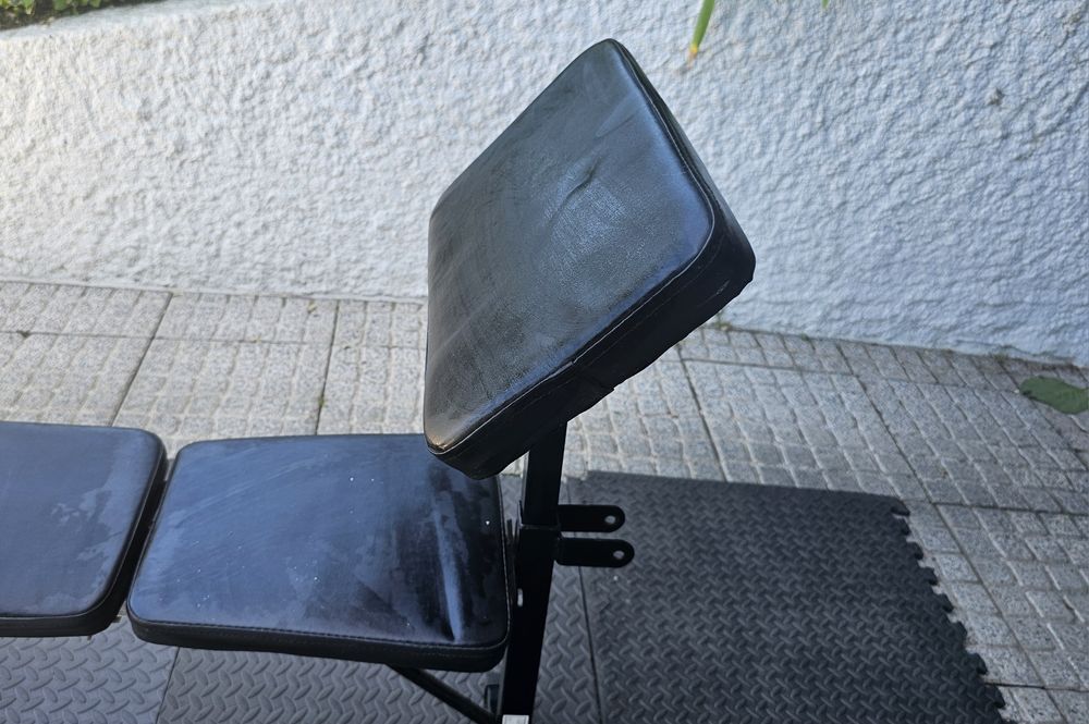 Maquina Banco multifunções de ginásio fitness