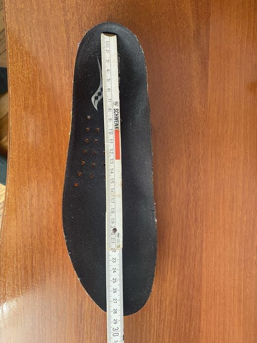 Saucony Hurricane 16, 45р.