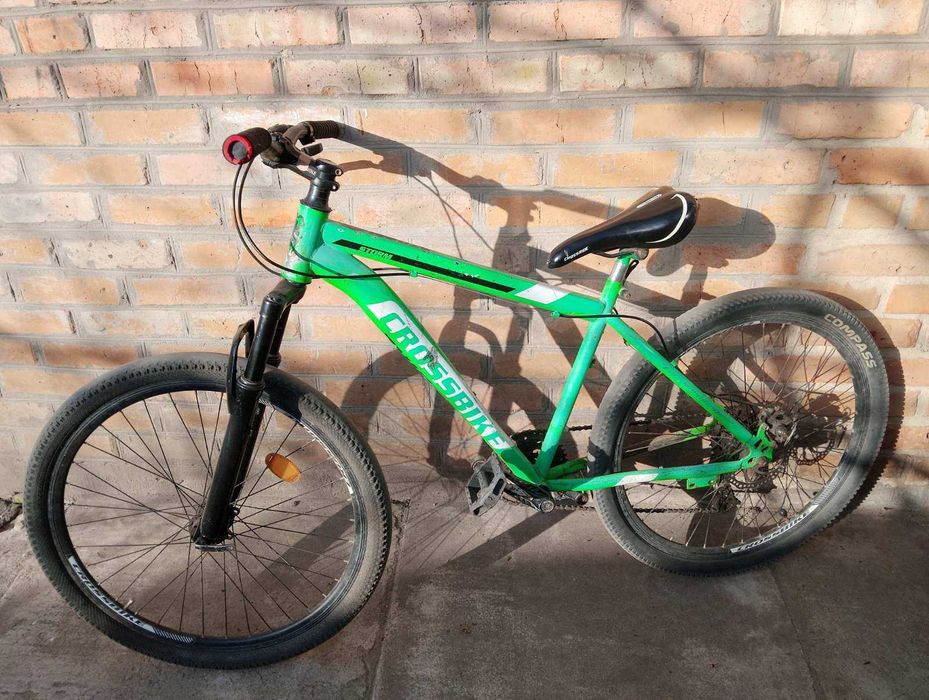 Велосипед крос байк