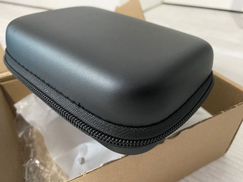 Bolsa rígida de viagem para consolas de jogos portáteis