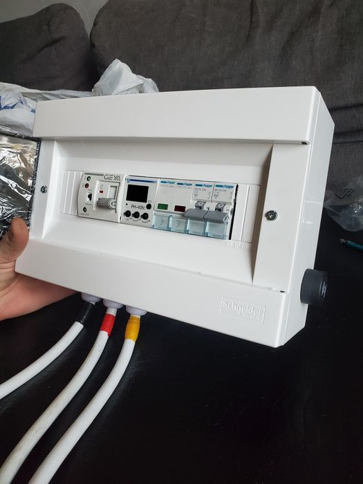 АВР соберу щит под Инвертора Бесперебойник Генератор