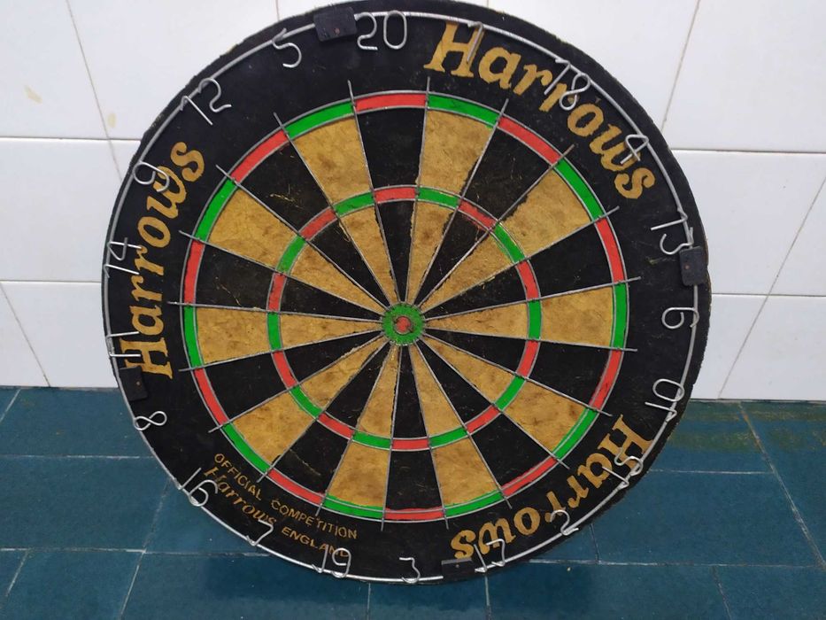 Alvo Setas Harrows sisal