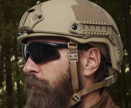 Тактичні окуляри Swiss Eye Raptor