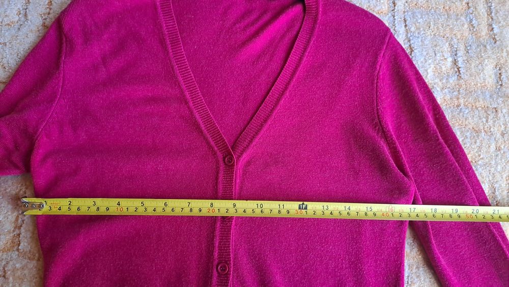 Sweterek  cardigan M