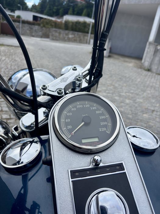 Harley Davidson Heritage Softail EFI