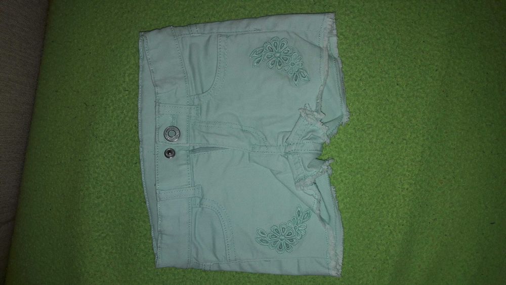 Spodenki h&m rozm. 92