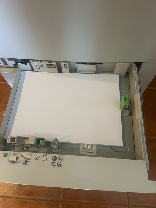 Xerox Versant 180 Press – 545.000 prints – Estado 10/10 – Com Fiery
