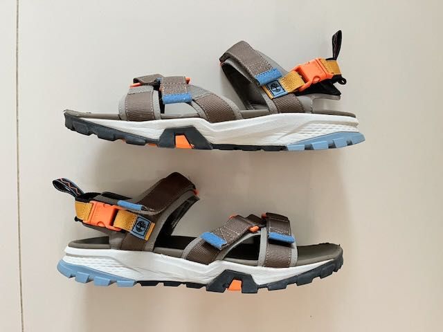 sandały męskie Timberland 46