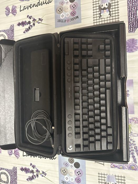Logitech Pro X TKL Lightspeed