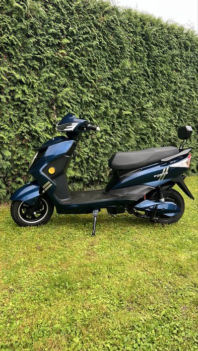 Електроскутер forte hawk