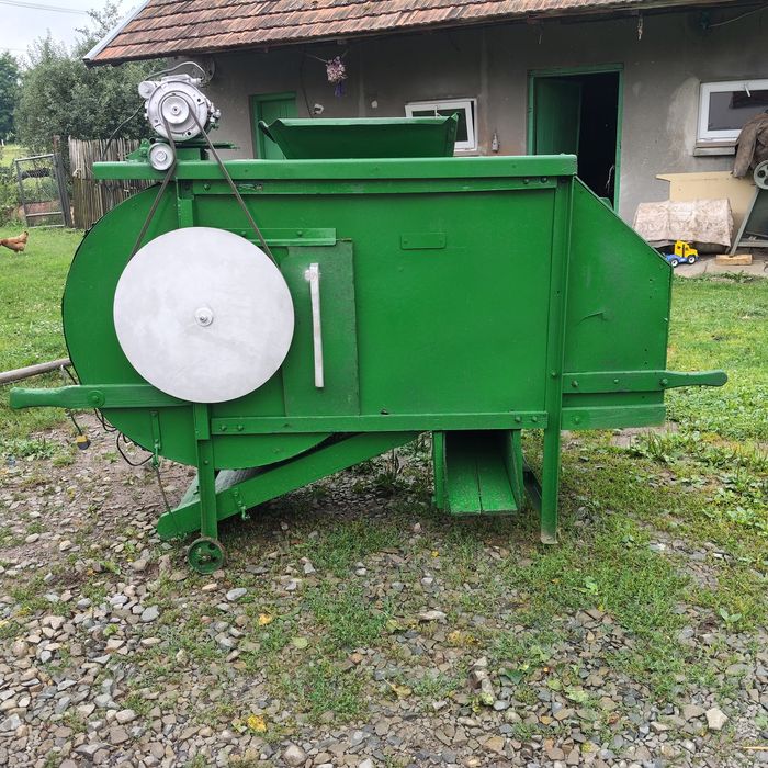 Młynek do czyszczenia zboża