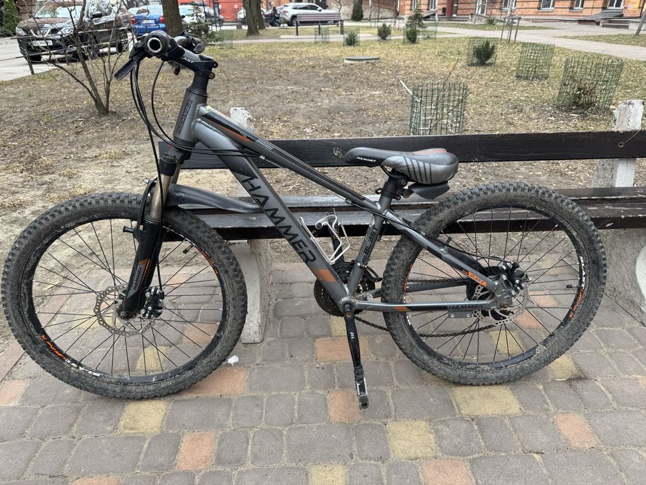 Велосипед дитячий hummer s300