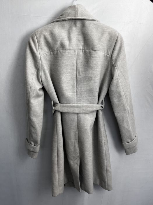 Płaszcz Orsay wiosenny szary