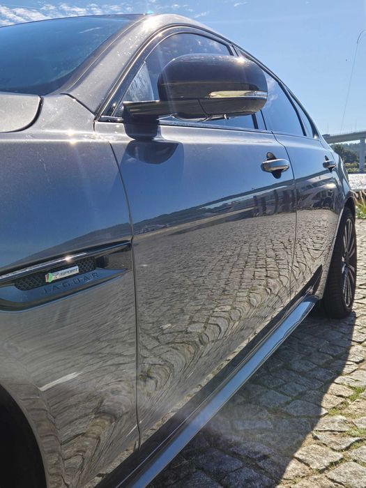 Jaguar xf r-sport