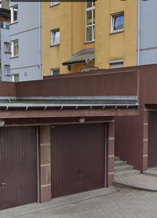 Garaż do wynajęcia