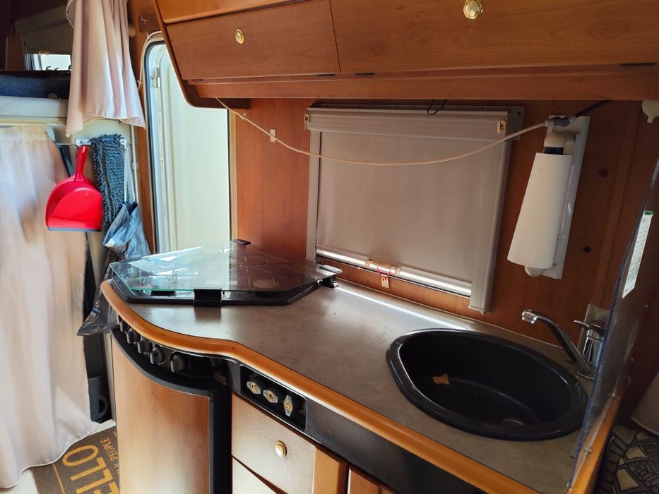 Autocaravana de 99