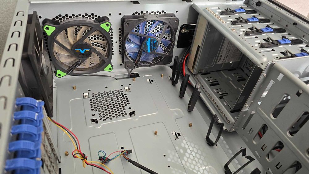 Корпус ПК Cooler Master ATX