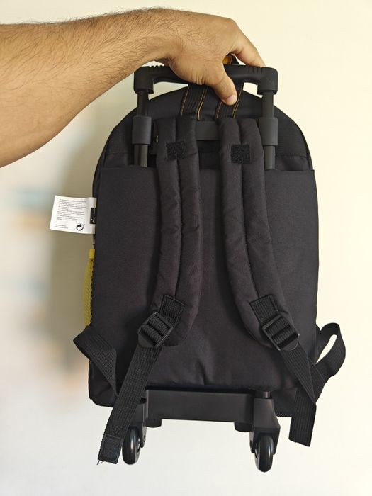 Mochila Escolar Rolante