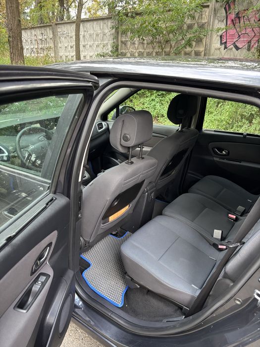 Renault Scenic 3 2010 1,5 dci k9k