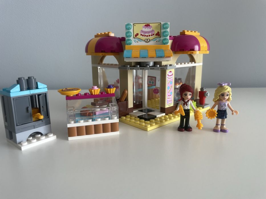 Zestaw lego 41006 Friends Piekarnia