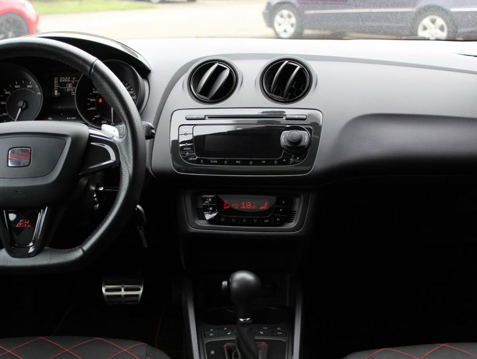SEAT IBIZA CUPRA Boca Negra (Original)