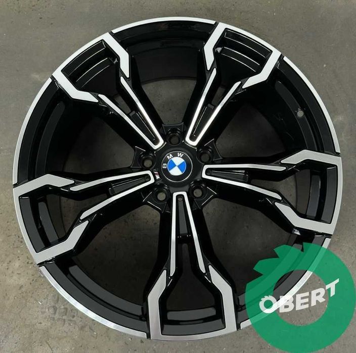 Диски R20 на Bmw X3 G01 X4 G02 6 G32 5 G30 G60 X5 G05