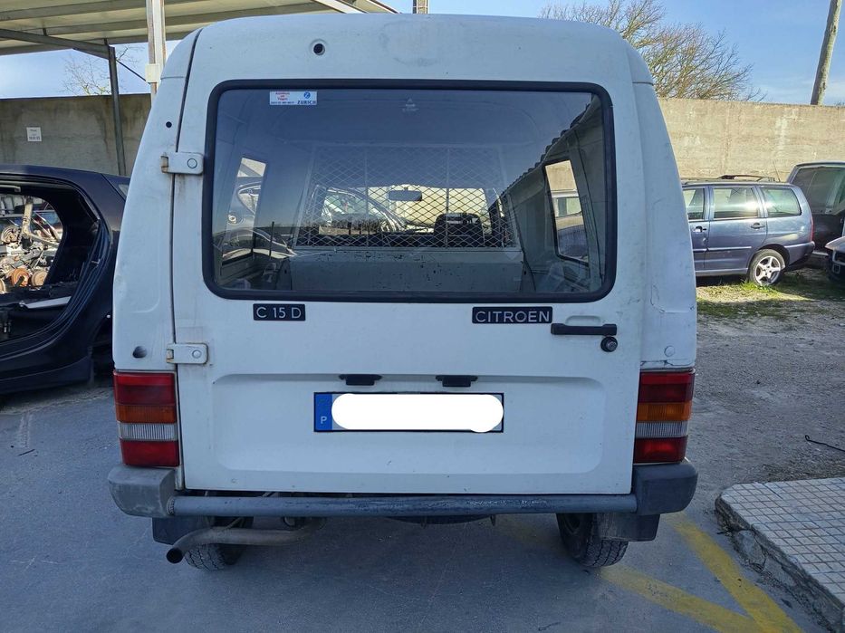 Para peças Citroen C15 1.8D ano 1992