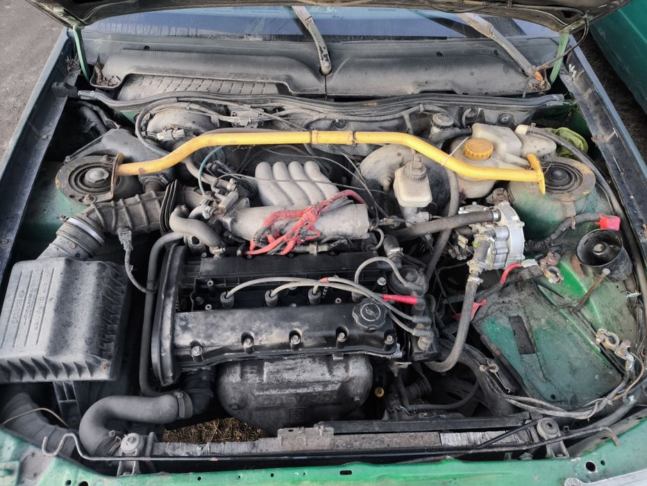 Двигун, мотор, 1.5 16V Daewoo Nexia