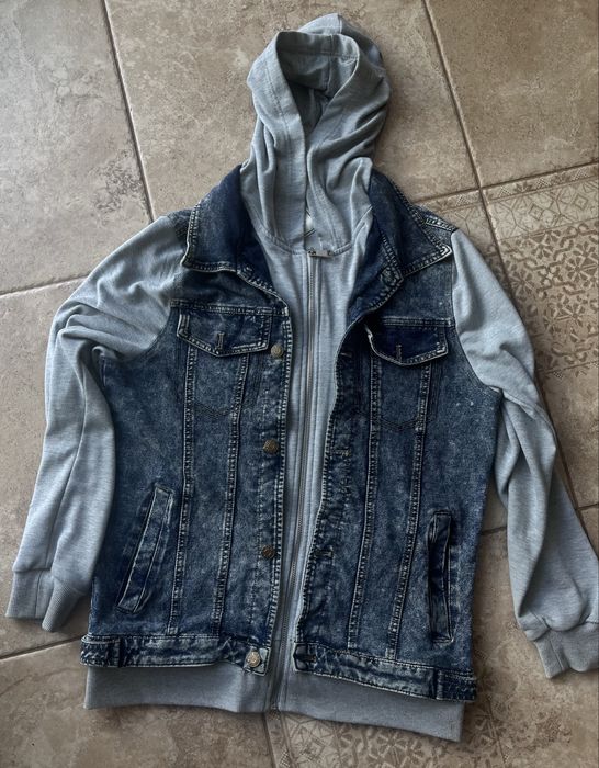 Bluza mlodzieżowa L