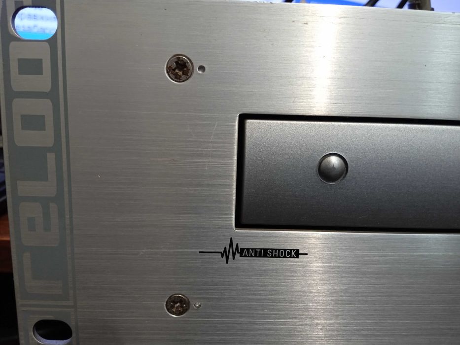 RELOOP профессиональный двойной Мр3-CD-плеер