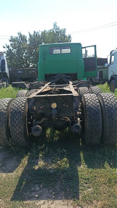 шаси КРАЗ 260, 65032 вездеход (болотохід) 6х6 гарний стан