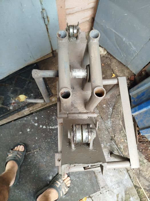 Трубогиб профилегиб