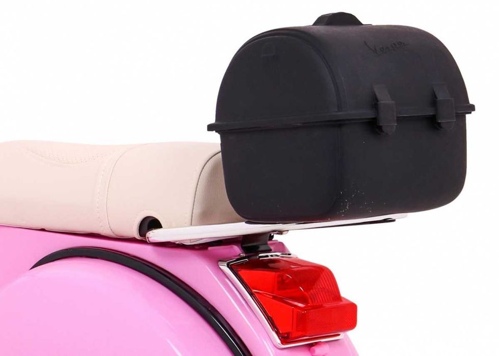 Pojazd Elektryczny dla Dzieci - Skuter Vespa