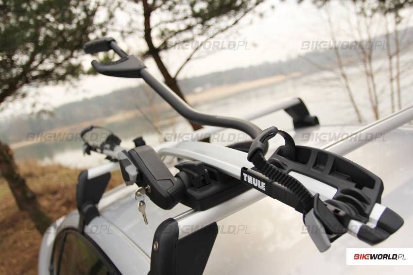Suporte Bicicleta Thule Proride 598