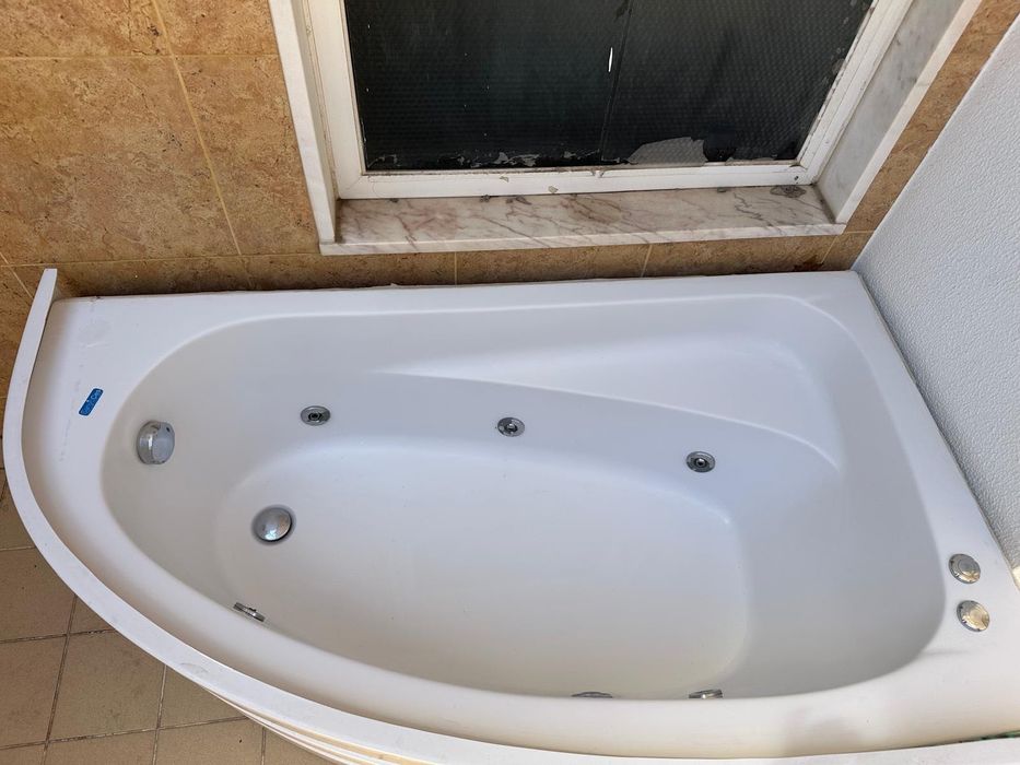 Banheira de Hidromassagem