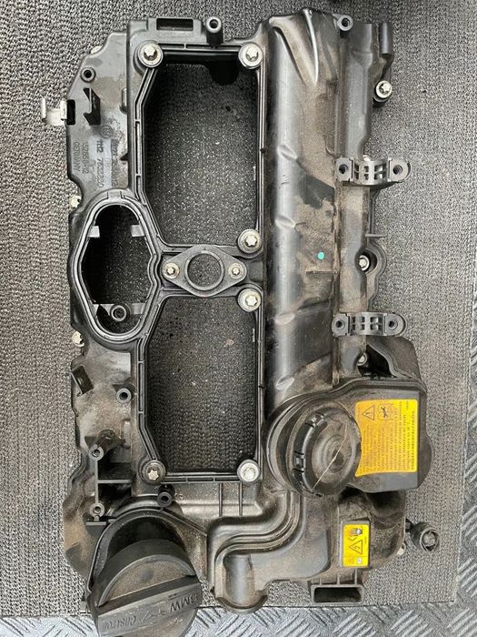 pokrywa dekiel głowicy bmw oe 7588412 / 7633630 n20b20a