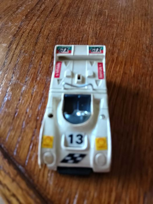 zabytkowy , kolekcjonerski model samochodu wyścigowego Ferrari '13"